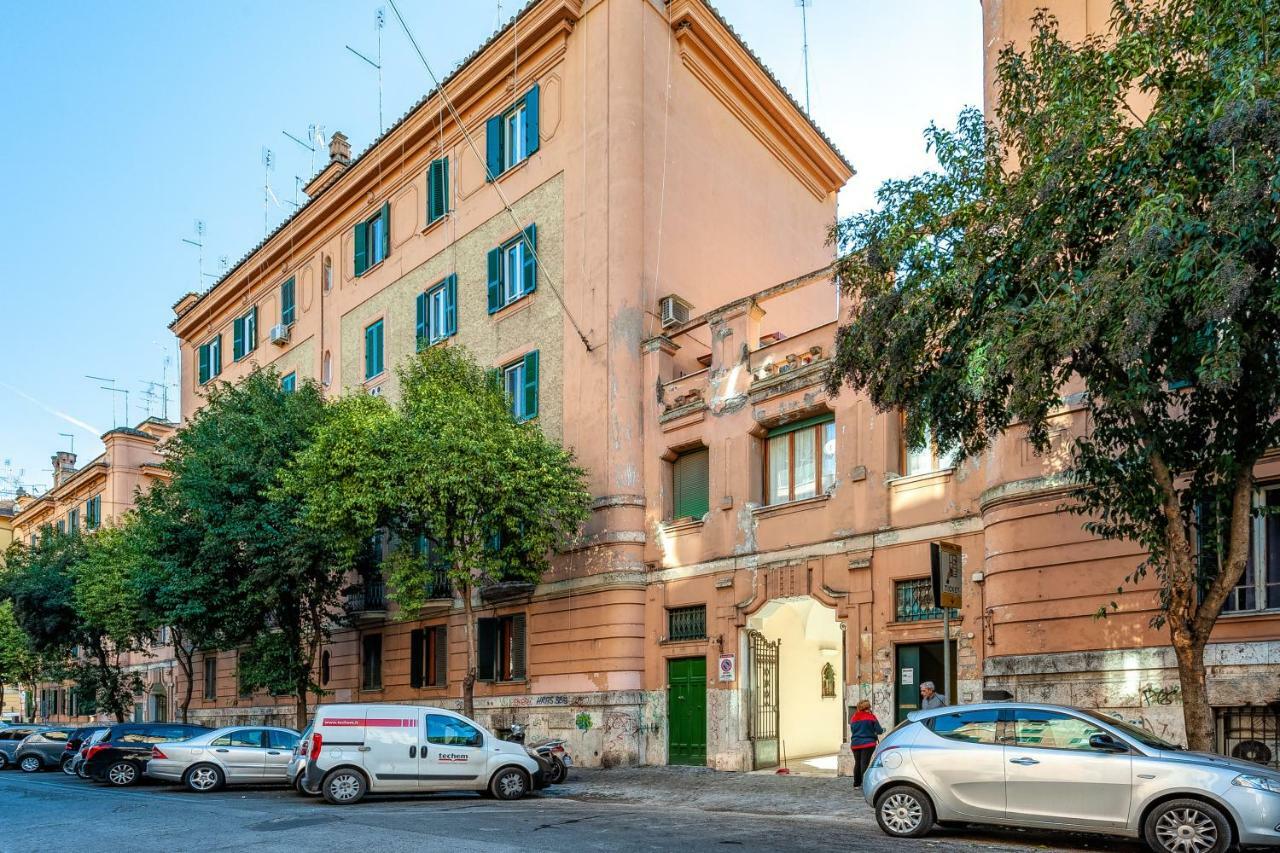 روما Vatican Caracciolo المظهر الخارجي الصورة
